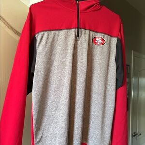 NFL Red Team Apparel